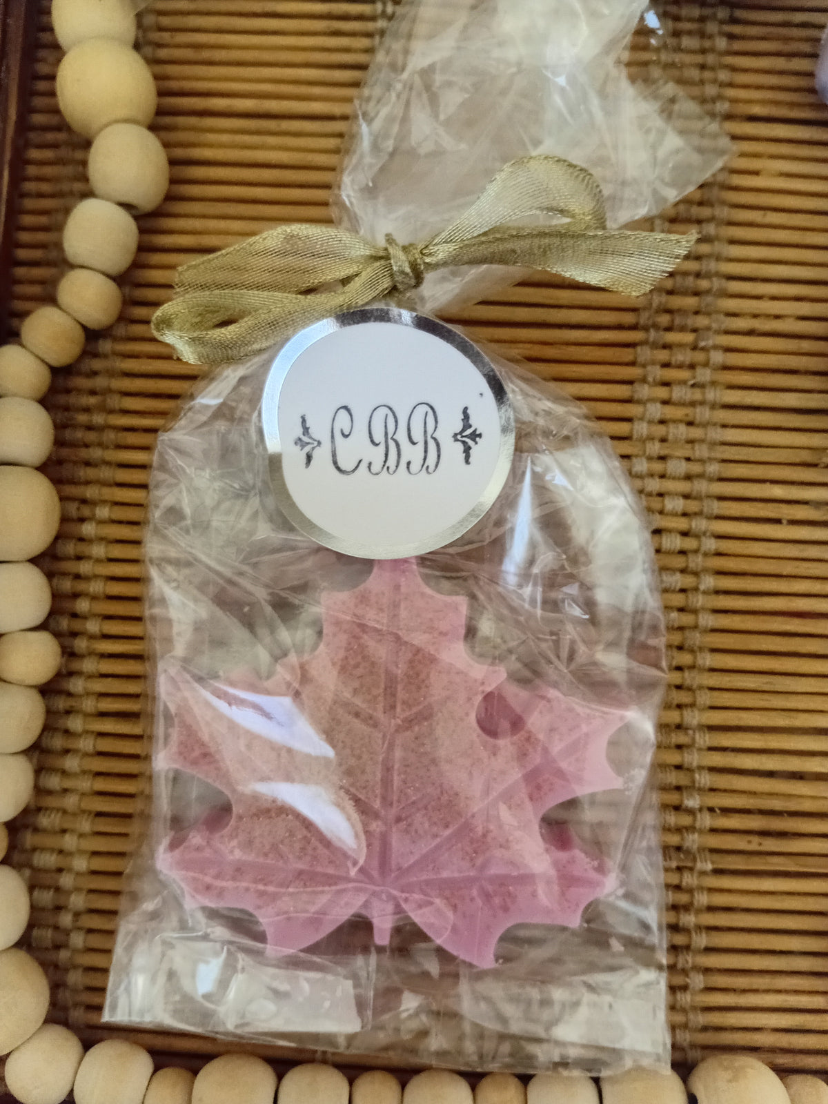 Leaf Bar Soap - Citrus