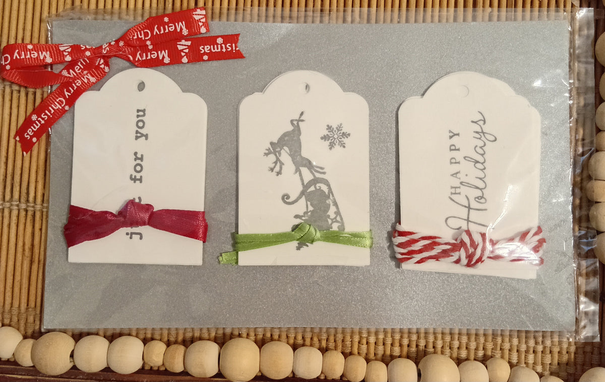 Christmas Gift Tags 15 Pack