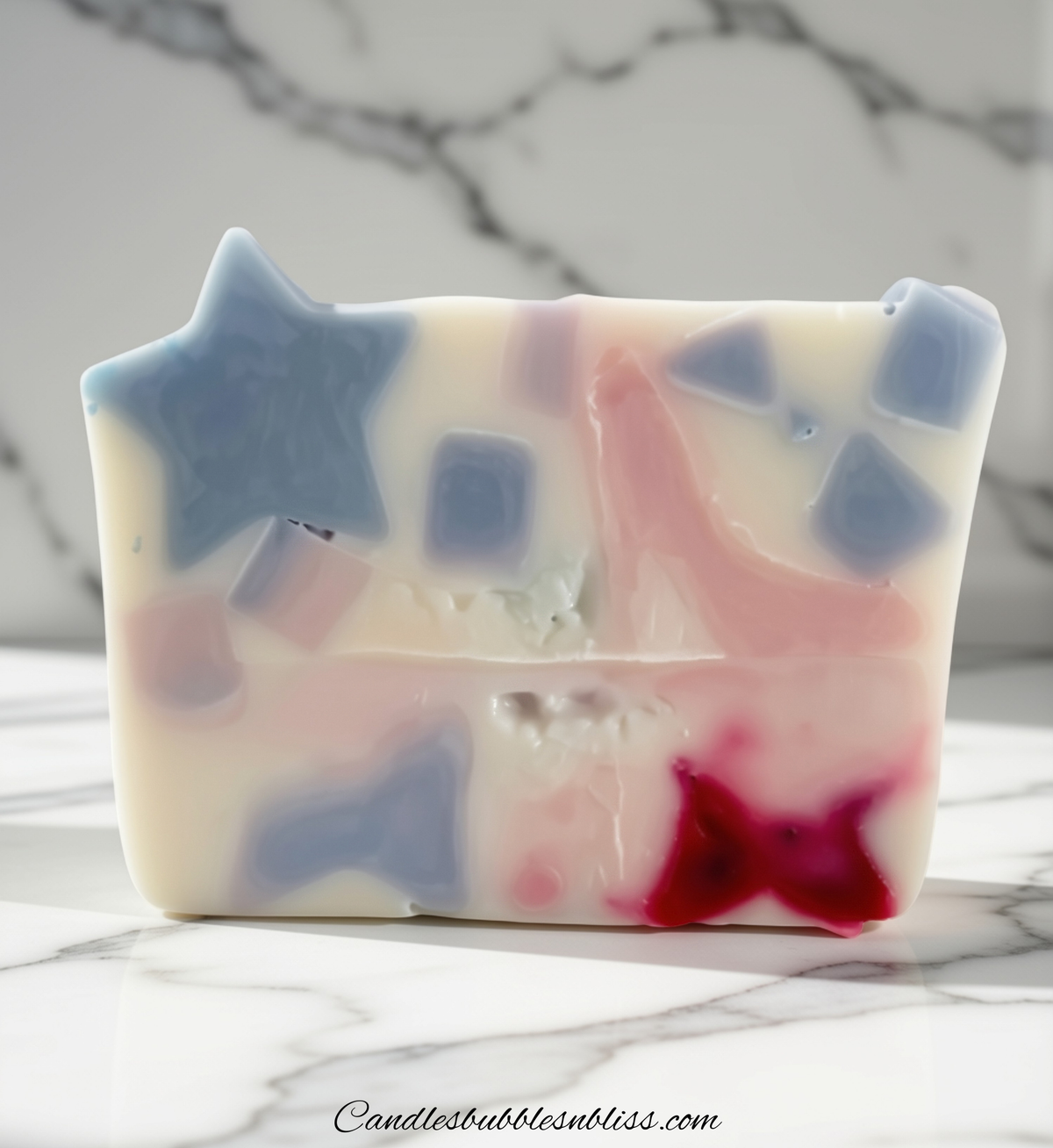 Handbags and Heels Fashionista Bar Soap - Vanilla Scented