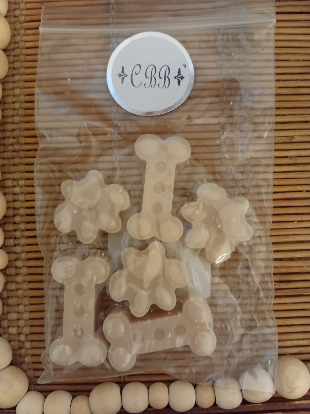 Paws and Bones Wax Melts