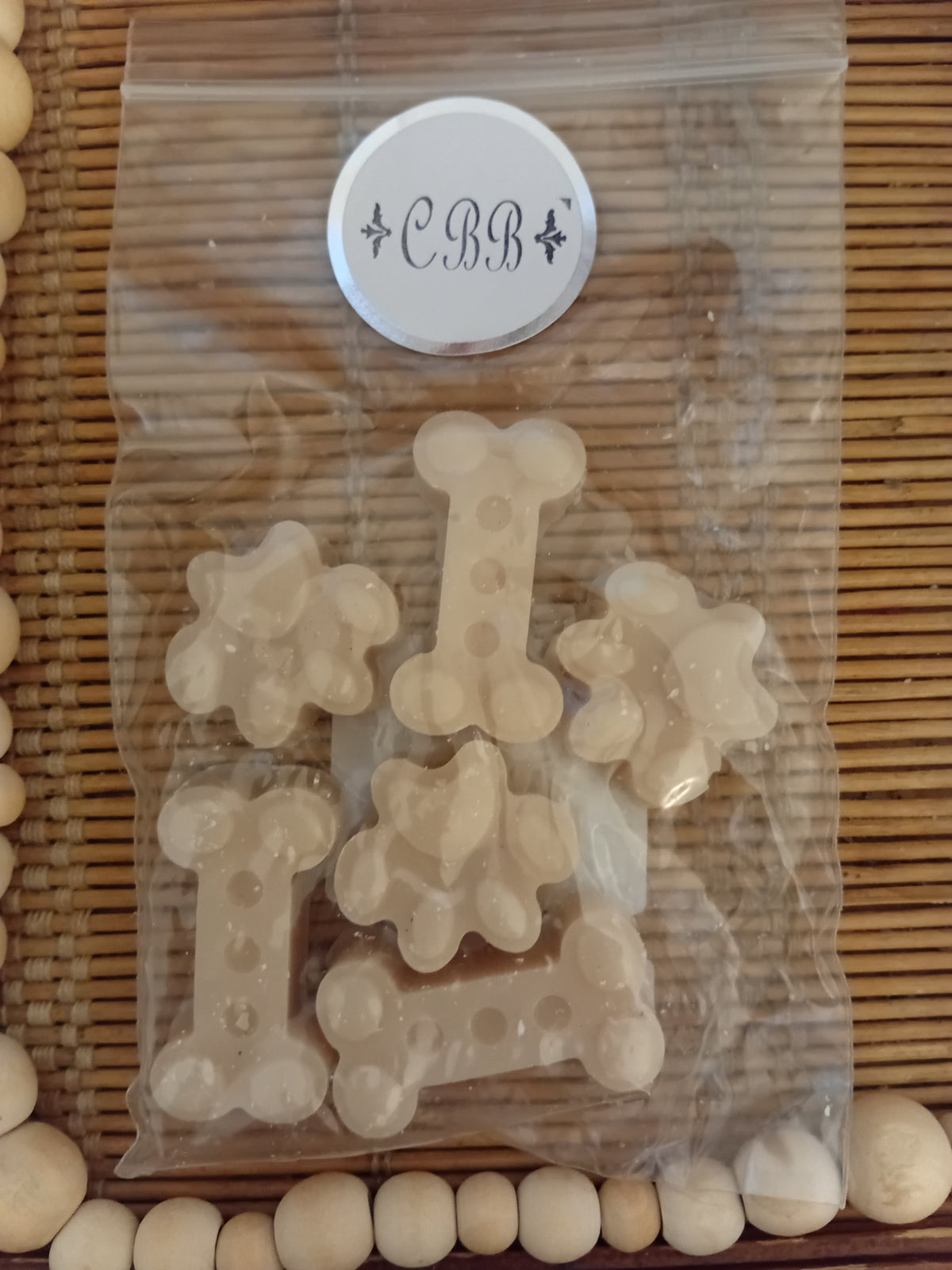 Paws and Bones Wax Melts