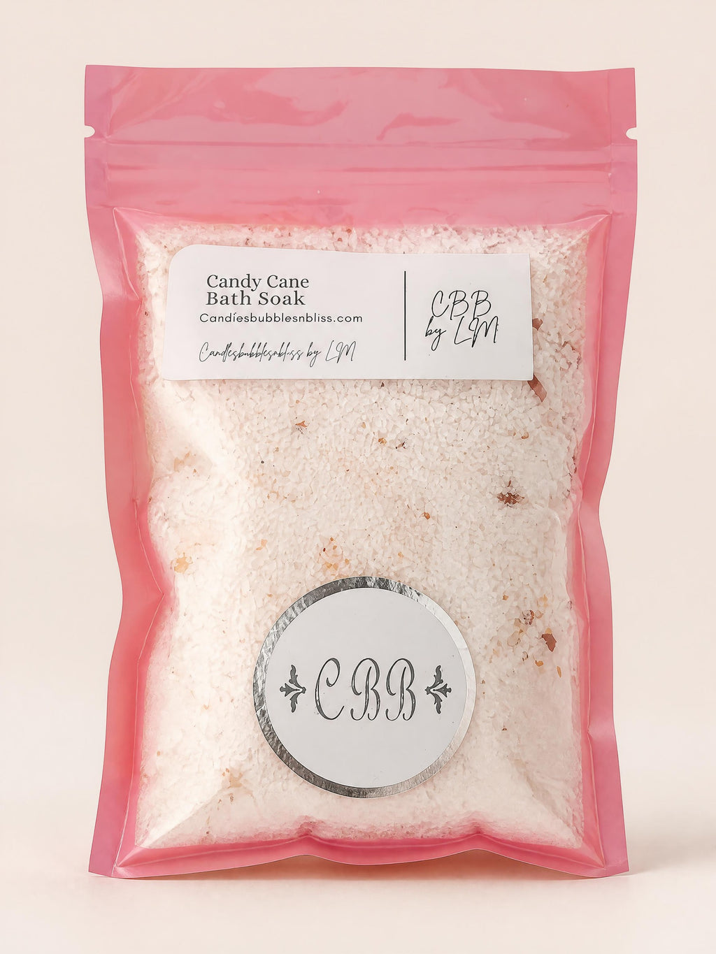 Sel de bain à la canne en sucre