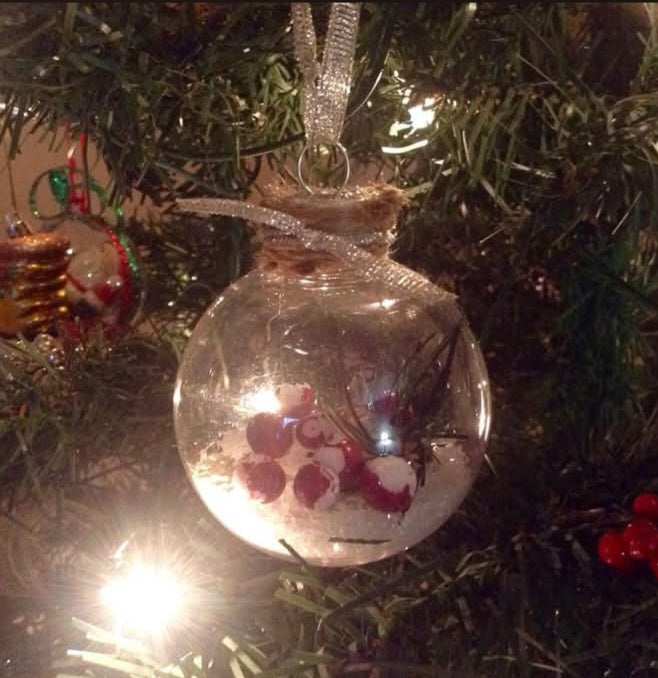 Shatterproof Ornaments