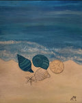 Shells Art Print