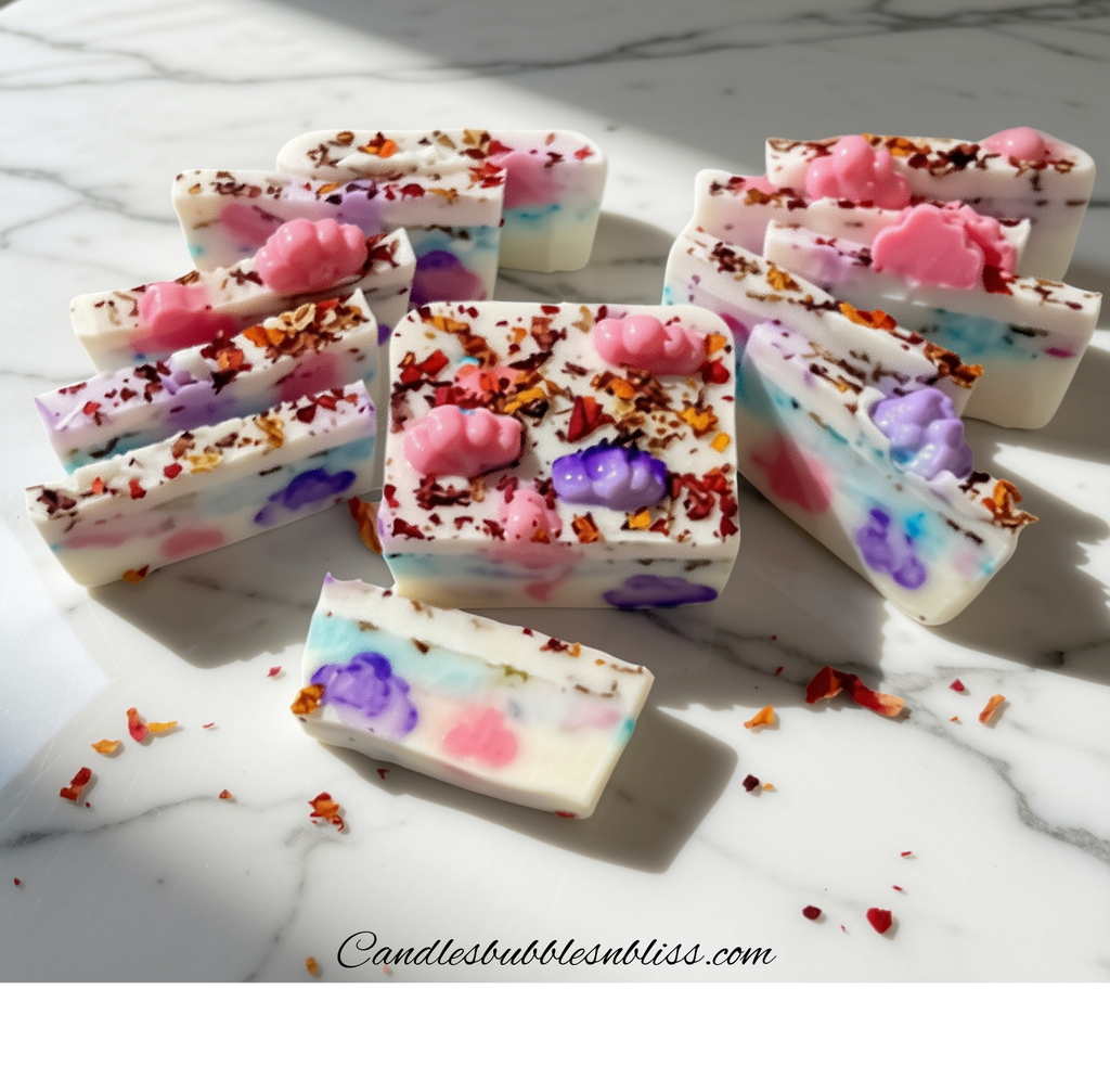 Floral Fantasy Bar Soap