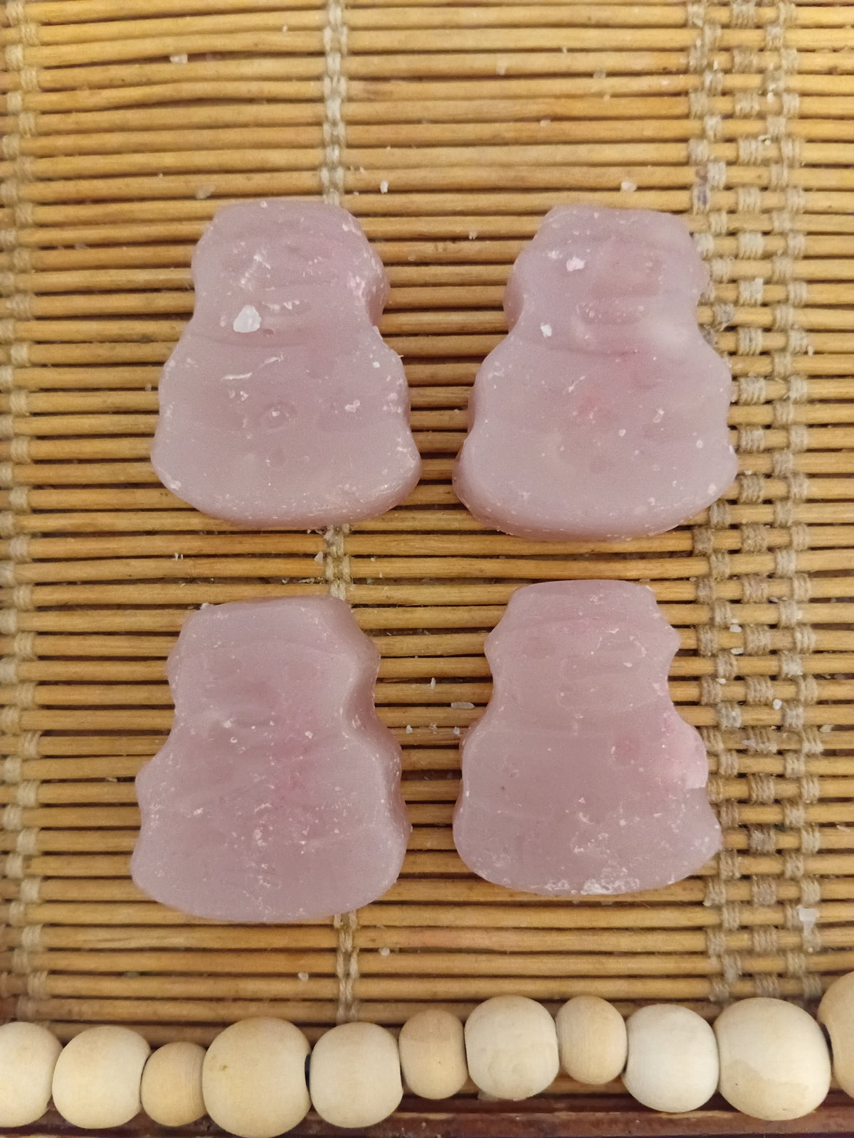 Snowman Wax Melts