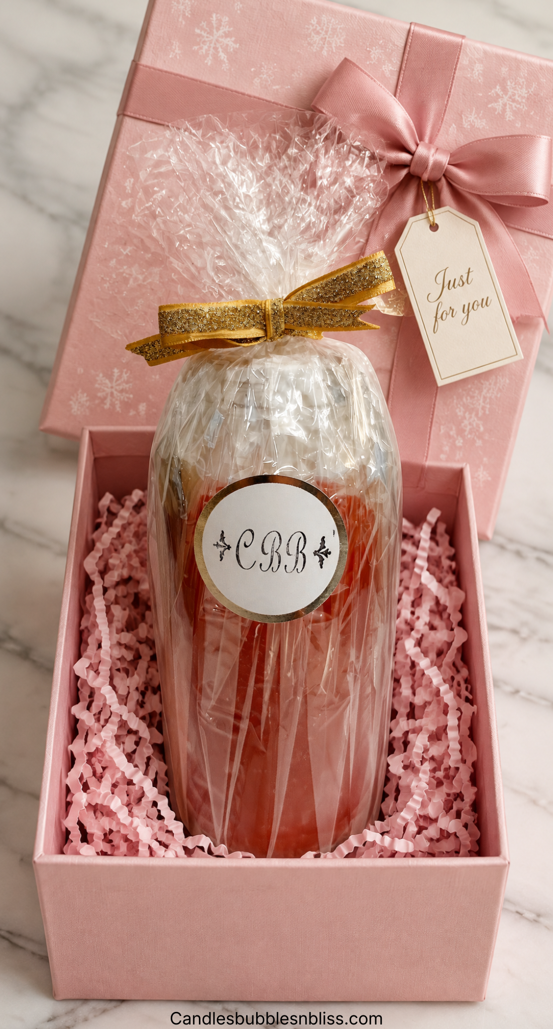 Pumpkin Scented Candle