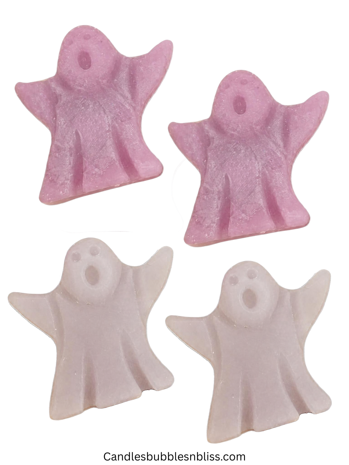 Fondants parfumés Fantômes