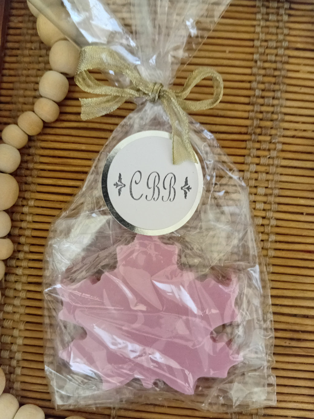 Leaf Bar Soap - Citrus