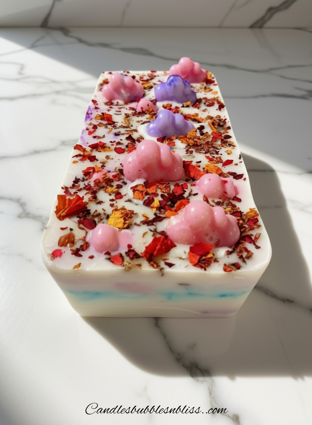 Floral Fantasy Bar Soap