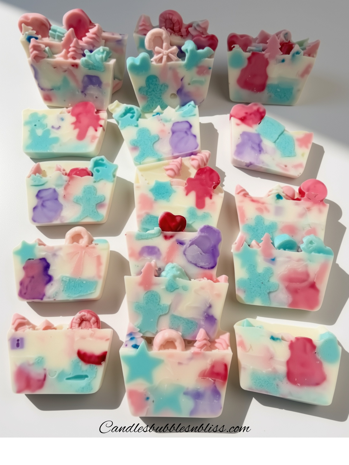 Candyland Cuties Bar Soap