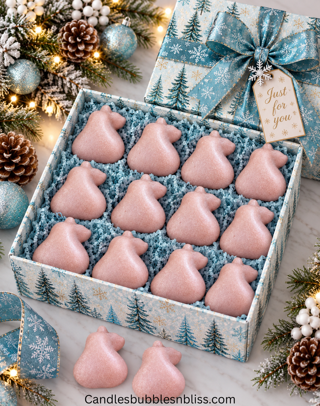 In a Pear Tree Bar Soaps