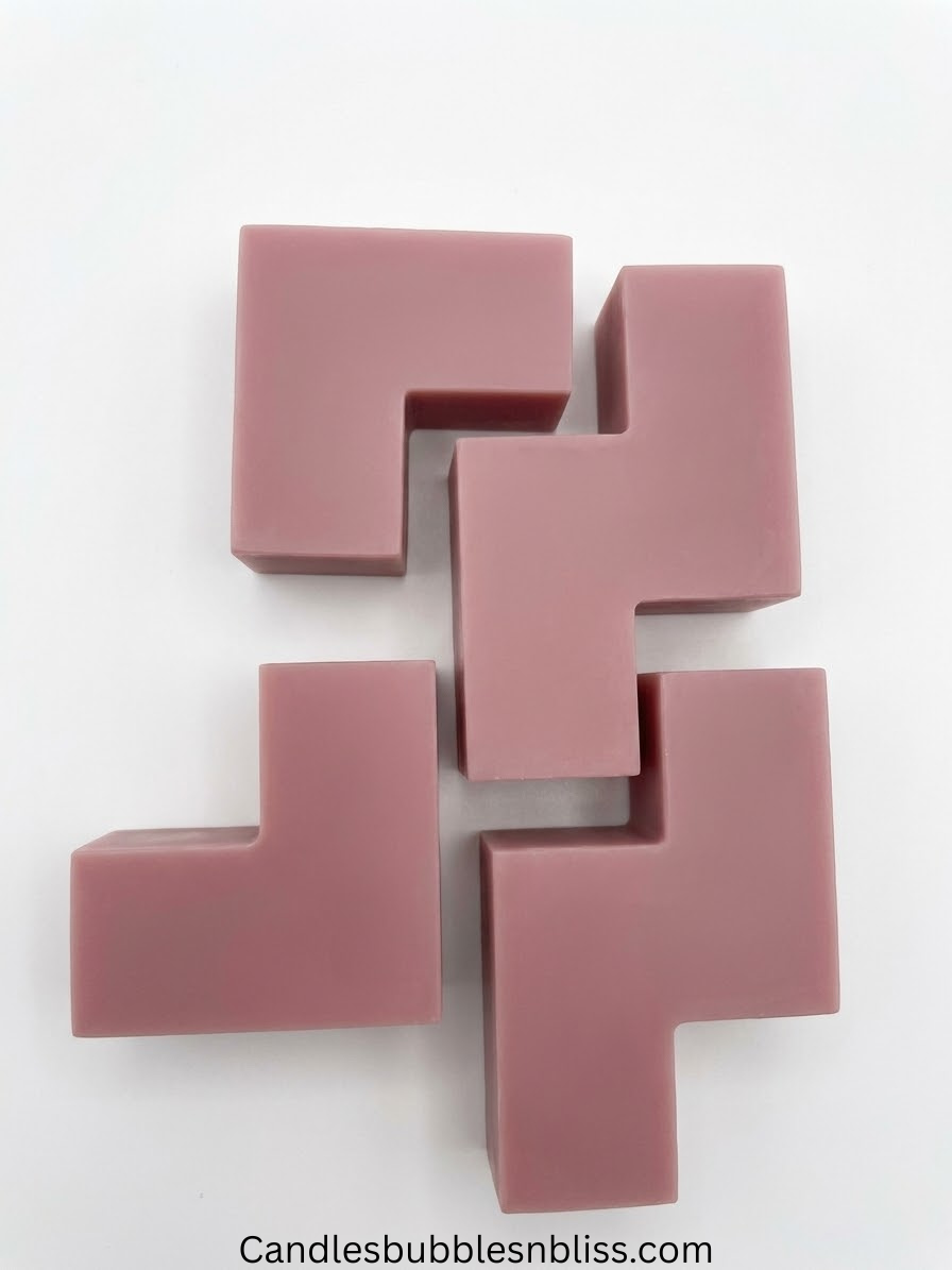 Game Blocs Wax Melts