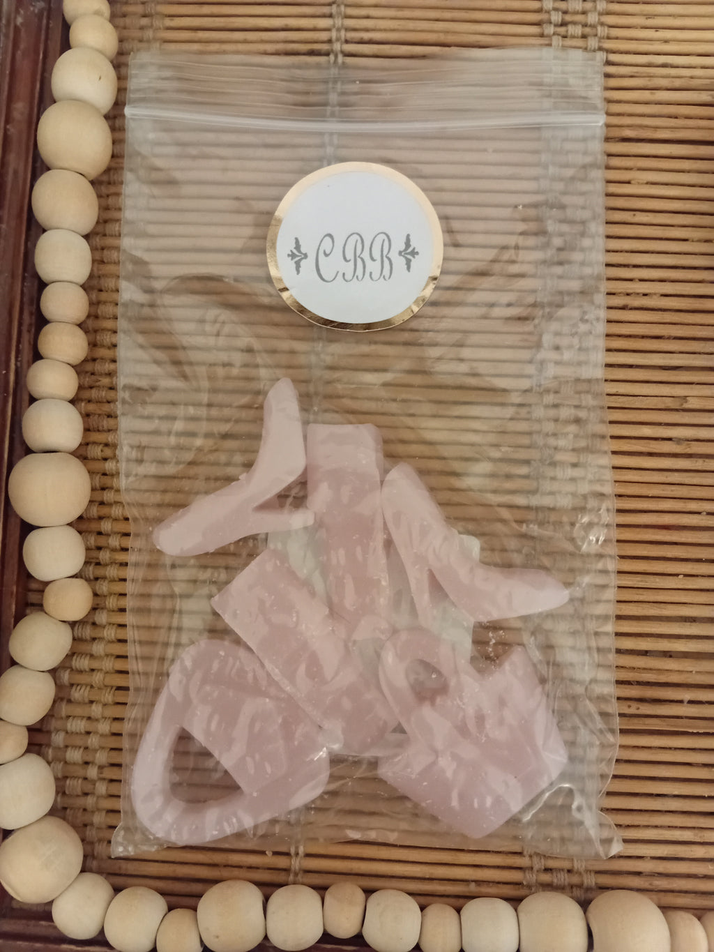 Lipstick Shoes & Bags Wax Melts