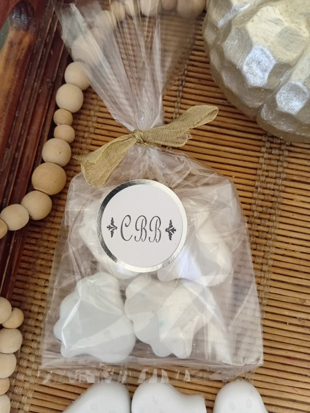 Ghost Bar Soap