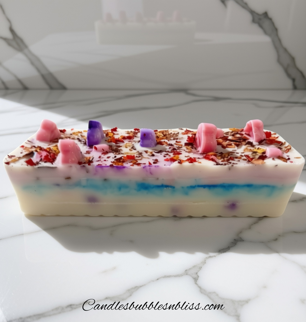 Floral Fantasy Bar Soap