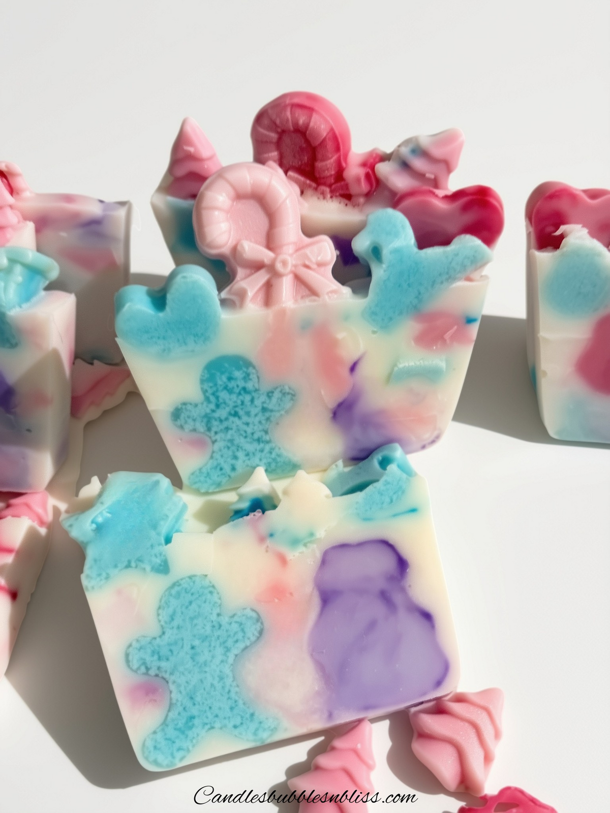 Candyland Cuties Bar Soap