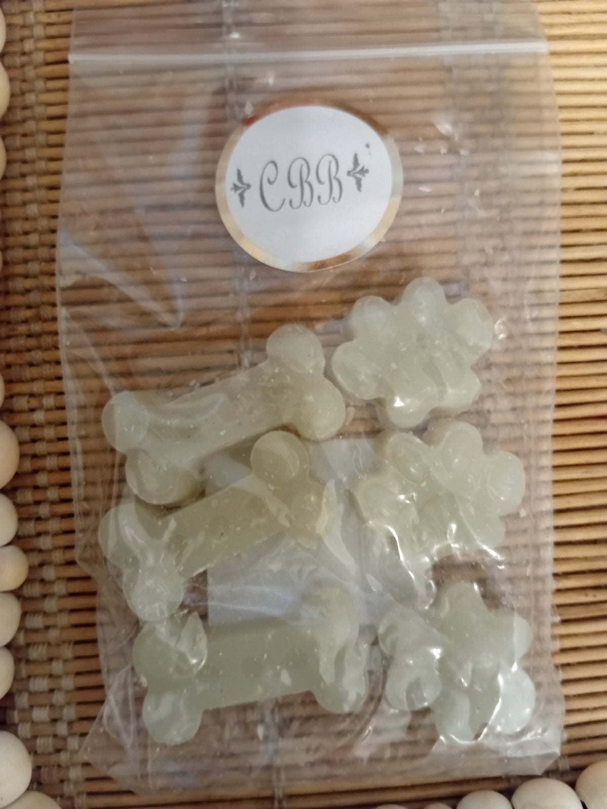 Paws and Bones Wax Melts