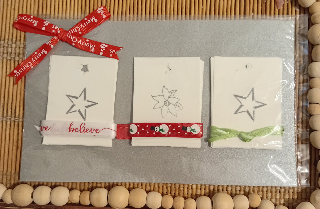 Christmas Gift Tags 15 Pack