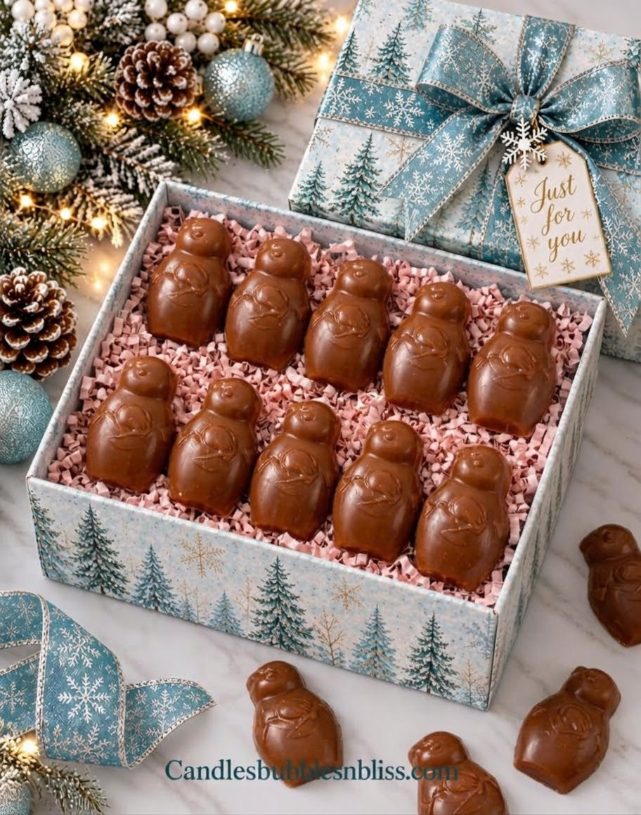 Penguins Wax Melts