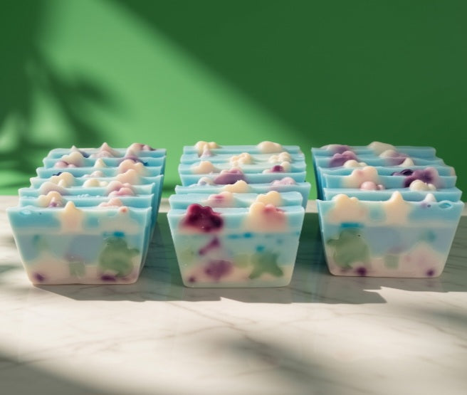 Sea and Sky Lavender Bar Soap