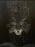 Jaguar Art Print