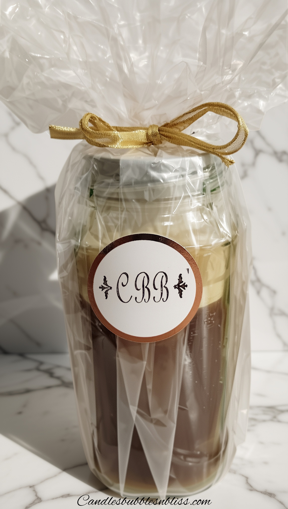Pumpkin Scented Candle
