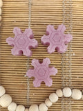 Snowflake Wax Melts