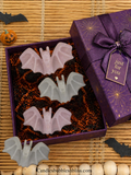 Fondants parfumés chauves-souris