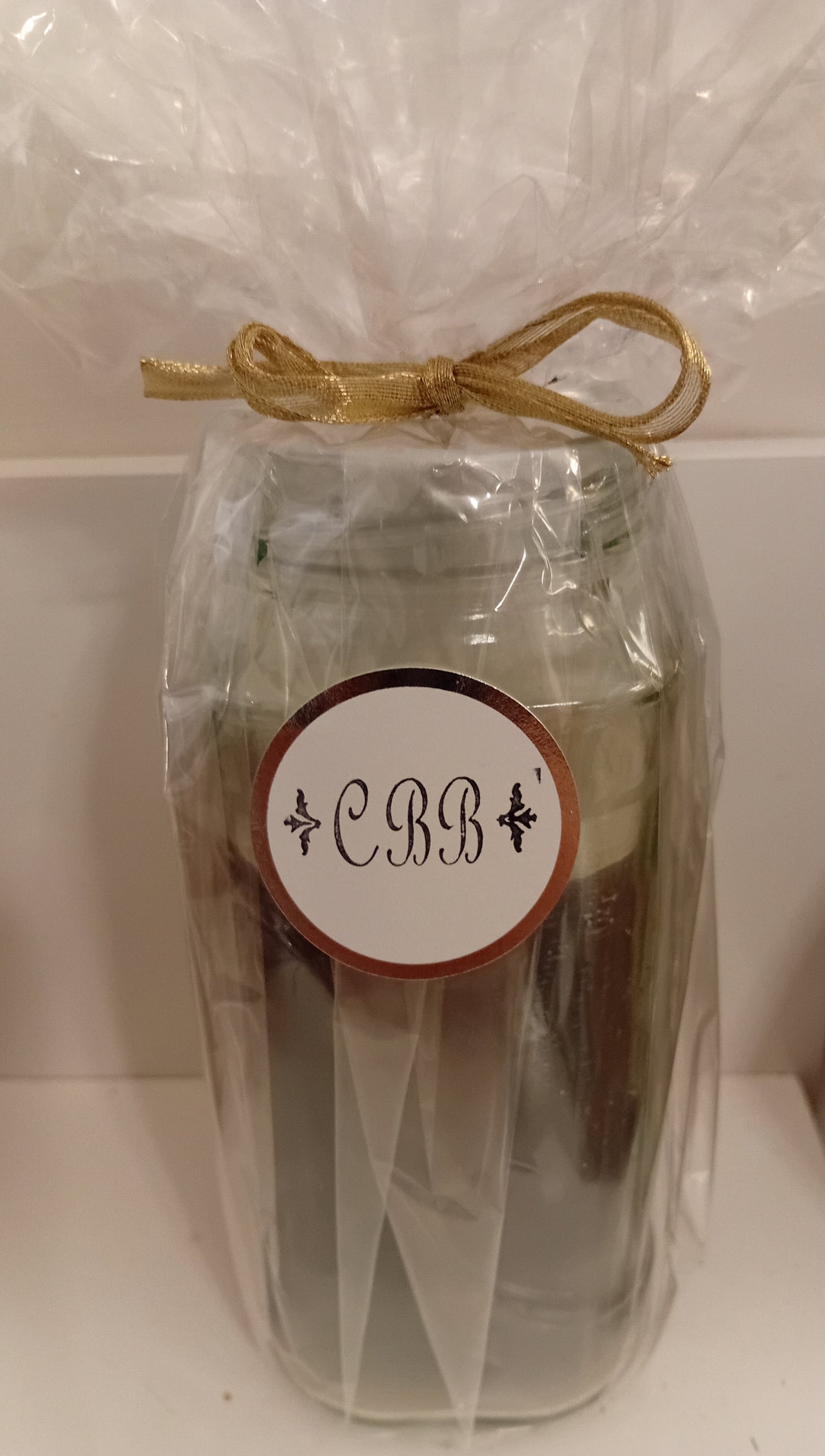 Pumpkin Scented Candle